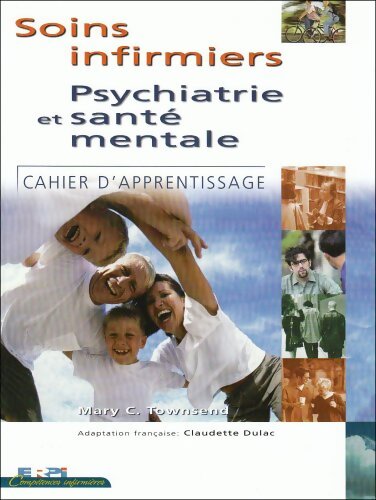 Livrenpoche : Soins infirmiers psychiatrie & santé mentale - Mary Townsend - Livre