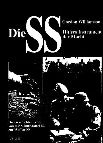 Livrenpoche : Die SS Hitlers instrument der macht - Gordon Williamson - Livre