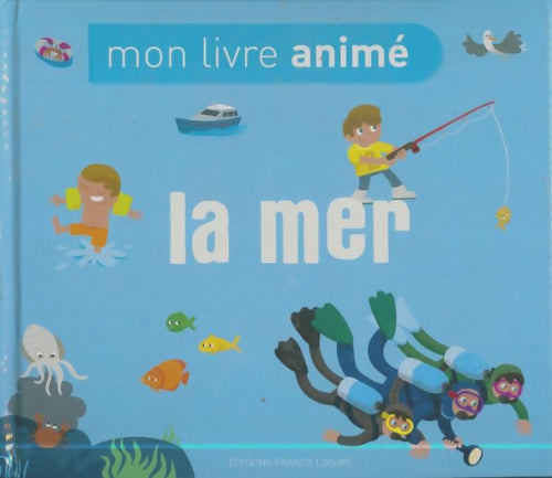 Livrenpoche : La mer - Xxx - Livre