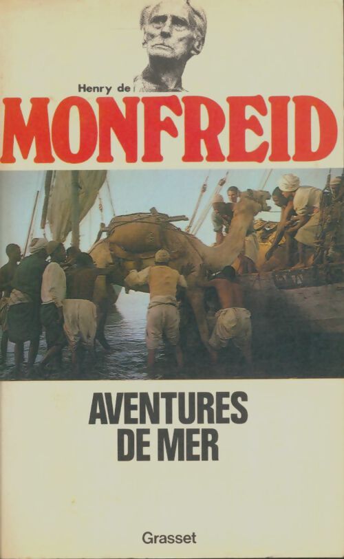 Livrenpoche : Aventures de mer - Henry De Monfreid - Livre