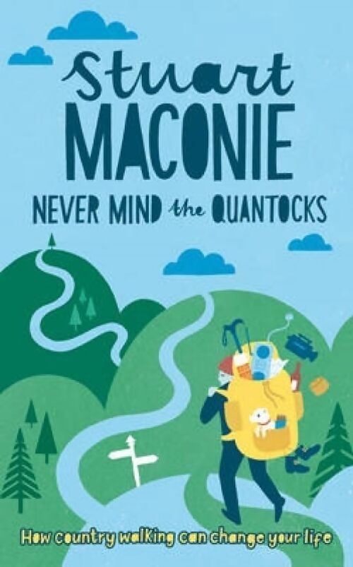 Livrenpoche : Never mind the quantocks  - Stuart Maconie - Livre