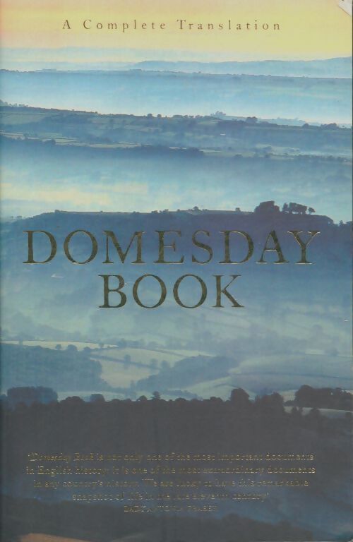 Livrenpoche : Domesday book - Collectif - Livre
