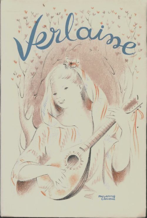 Livrenpoche : Poèmes choisis  - Paul Verlaine - Livre