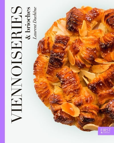 Livrenpoche : Viennoiseries et brioches - Laurent Duchêne - Livre