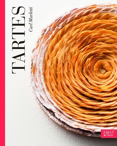 Livrenpoche : Tartes - Carl Marletti - Livre