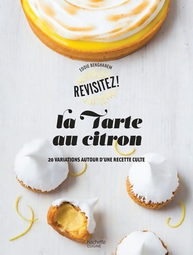 Livrenpoche : La tarte au citron - Eddie Benghanem - Livre