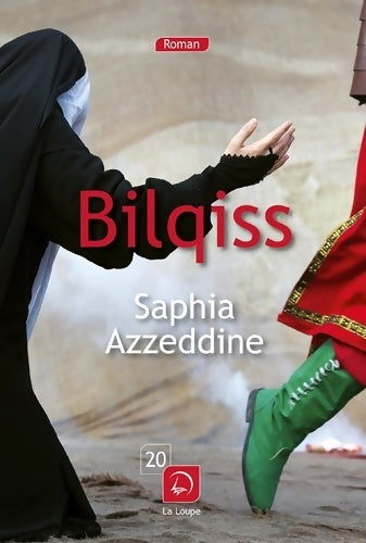 Livrenpoche : Bilqiss - Saphia Azzeddine - Livre