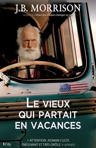 Livrenpoche : Le vieux qui partait en vacances - J. B. Morrison - Livre