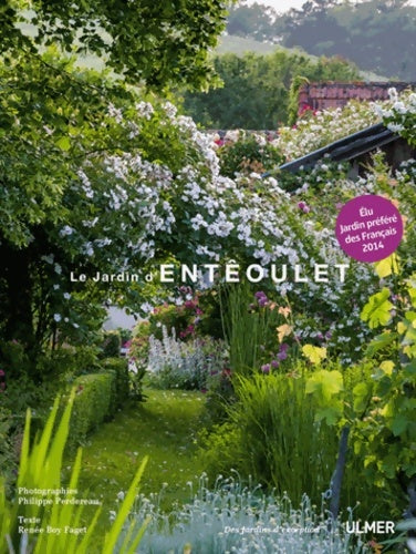 Livrenpoche : Le Jardin d'Entêoulet - Renée Boy Faget - Livre