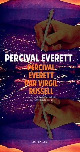 Livrenpoche : Percival Everett par Virgil Russell - Percival Everett - Livre