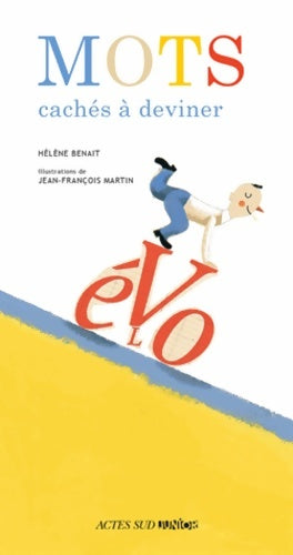 Livrenpoche : Mots cachés à deviner - Hélène Benait - Livre
