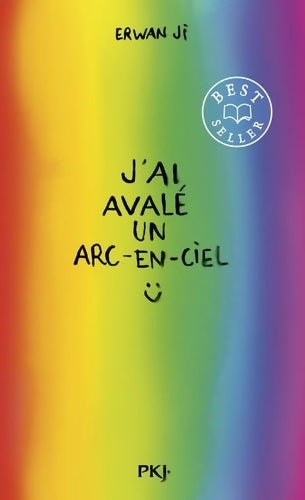 Livrenpoche : J'ai avalé un arc-en-ciel - Erwan Ji - Livre