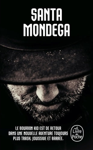 Livrenpoche : Santa Mondega - Anonyme - Livre