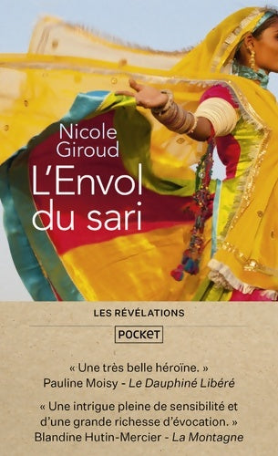 Livrenpoche : L'Envol du sari - Nicole Giroud - Livre