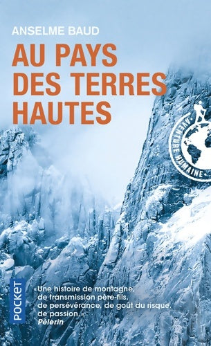 Livrenpoche : Au pays des terres hautes - Anselme Baud - Livre