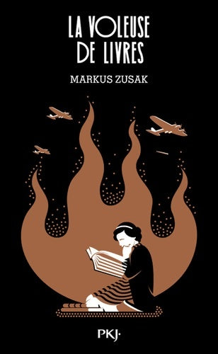 Livrenpoche : La voleuse de livres - Marcus Zusak, Markus Zusak - Livre