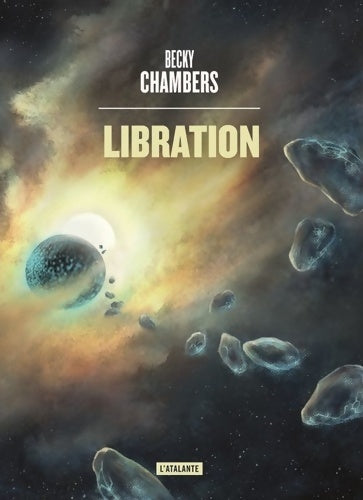Livrenpoche : Libration - Becky Chambers - Livre