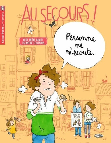 Livrenpoche : Personne ne m'écoute - Alice Brière-Haquet - Livre