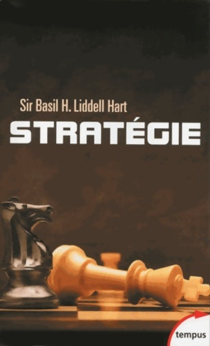 Livrenpoche : Stratégie - Basil Henry Liddell Hart - Livre