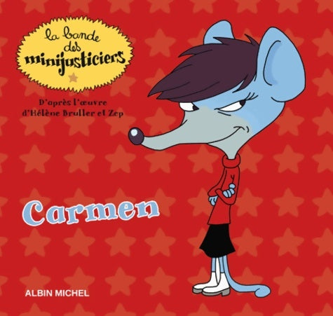 Livrenpoche : Carmen - Hélène Bruller - Livre