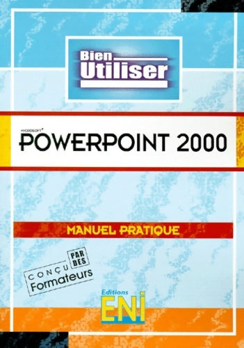 Livrenpoche : Powerpoint 2000 - Collectif - Livre