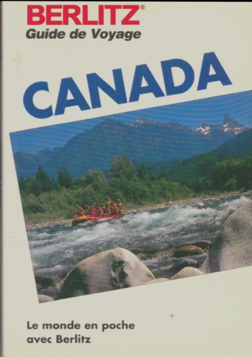 Livrenpoche : Canada - Collectif - Livre