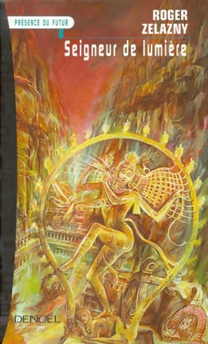 Livrenpoche : Seigneur de lumière - Roger Zelazny - Livre