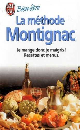 Livrenpoche : La méthode Montignac - Michel Montignac - Livre