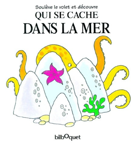 Livrenpoche : Qui se cache dans la mer - Richard Powell - Livre