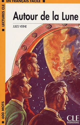 Livrenpoche : Autour de la lune - Jules Verne - Livre
