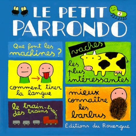 Livrenpoche : Le petit parrondo n2 - José Parrondo - Livre