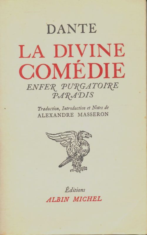 Livrenpoche : La divine comédie - Dante - Livre