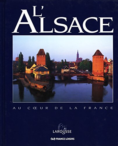 Livrenpoche : Alsace  - Collectif - Livre