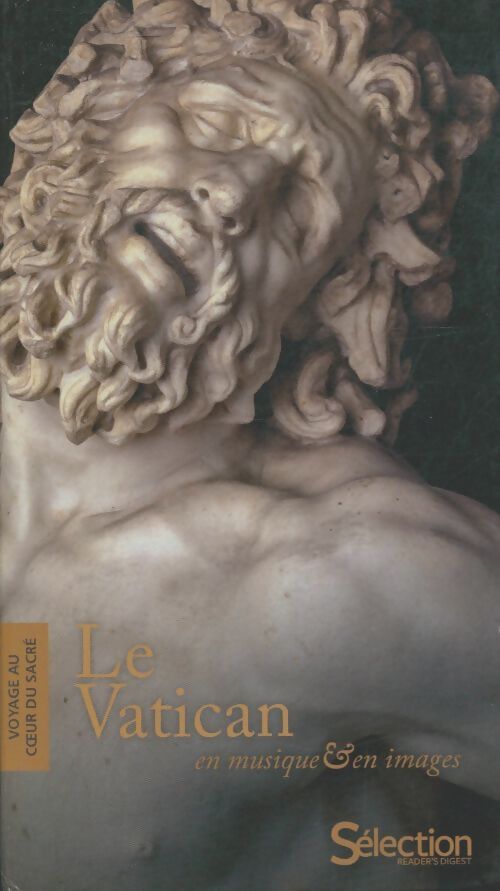 Livrenpoche : Le Vatican en musique & en images - Collectif - Livre