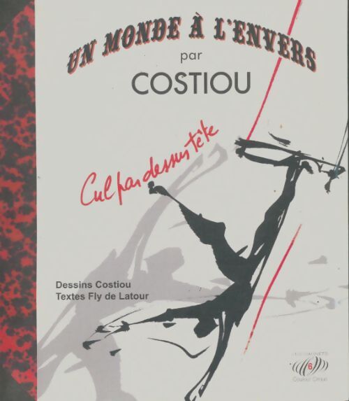 Livrenpoche : Cul par dessus tête - Costiou - Livre