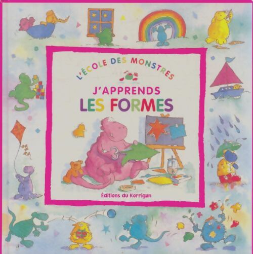 Livrenpoche : J'apprends les formes - Sue King - Livre