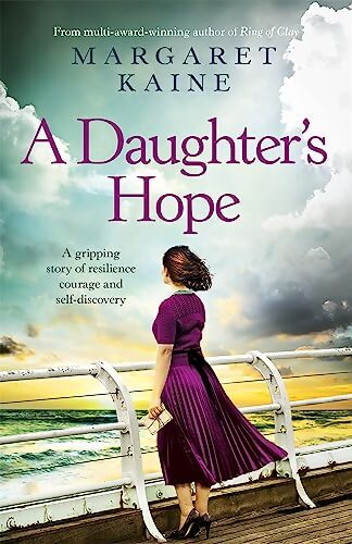 Livrenpoche : A daughter's hope - Margaret Kaine - Livre
