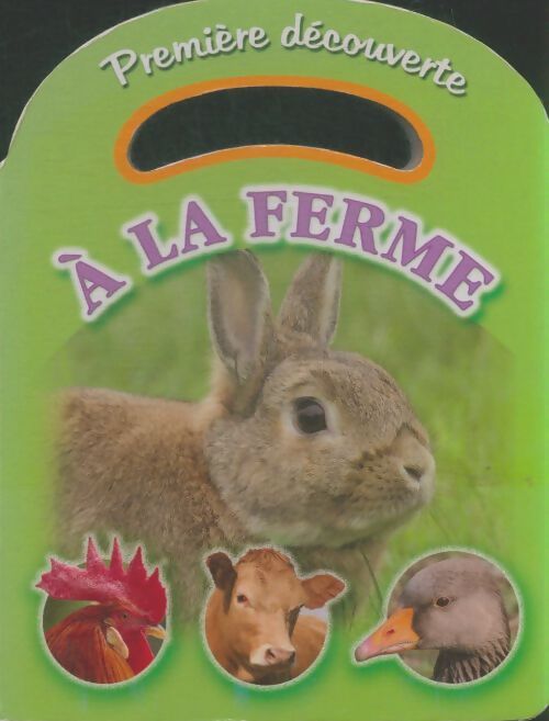 Livrenpoche : À la ferme - Xxx - Livre