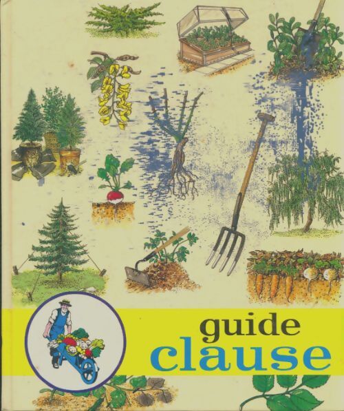Livrenpoche : Guide Clause 1987 - Collectif - Livre