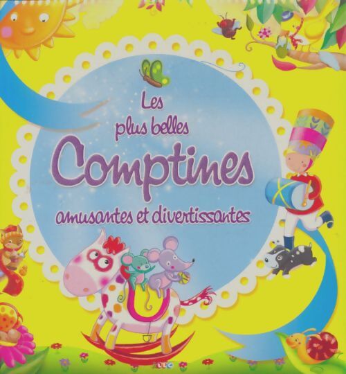 Livrenpoche : Les plus belles comptines amusantes et divertissantes - Xxx - Livre