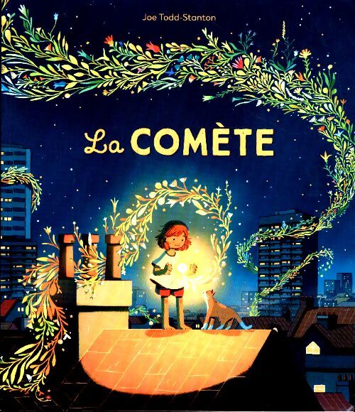 Livrenpoche : La comète - Joe Todd-Stanton - Livre
