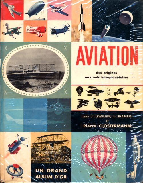 Livrenpoche : Aviation des origines aux vols interplanétaires - Collectif - Livre
