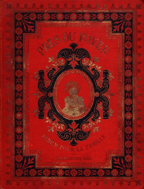 Livrenpoche : Près du foyer - Léon Gautier - Livre