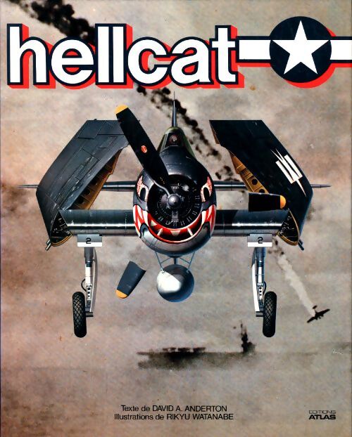 Livrenpoche : Hellcat - David A. Anderton - Livre