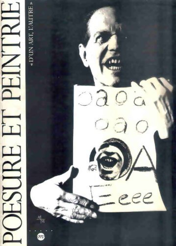 Livrenpoche : Poésure et peintrie : D'un art l'autre - Collectif - Livre