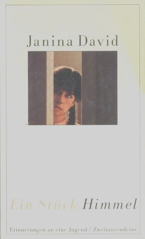 Livrenpoche : Ein stück Himmel - Janina David - Livre