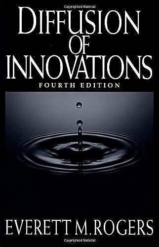 Livrenpoche : Diffusion of innovation - Everett M. Rogers - Livre