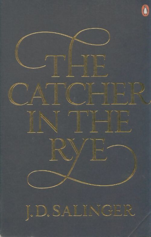 Livrenpoche : The catcher in the Rye - Jérôme-David Salinger - Livre