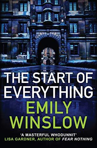 Livrenpoche : The start of everything - Emily Winslow - Livre
