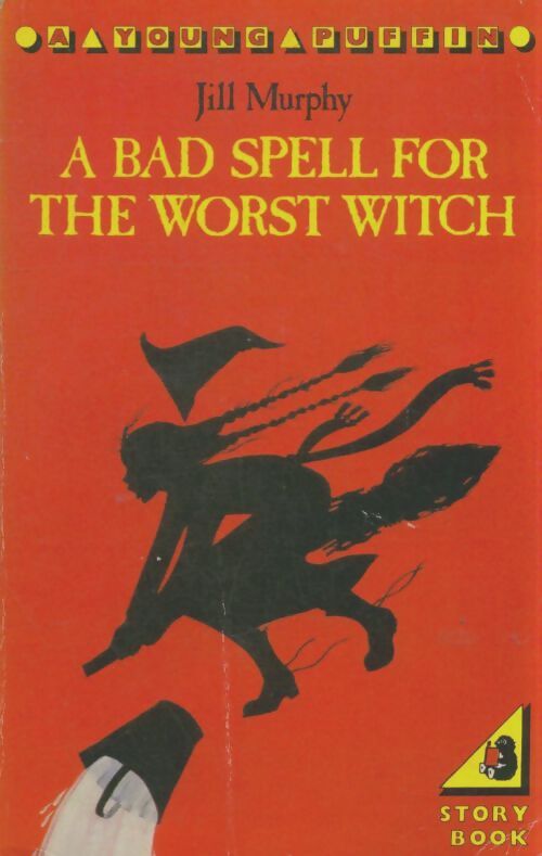 Livrenpoche : A bad spell for the worst witch - Jill Murphy - Livre